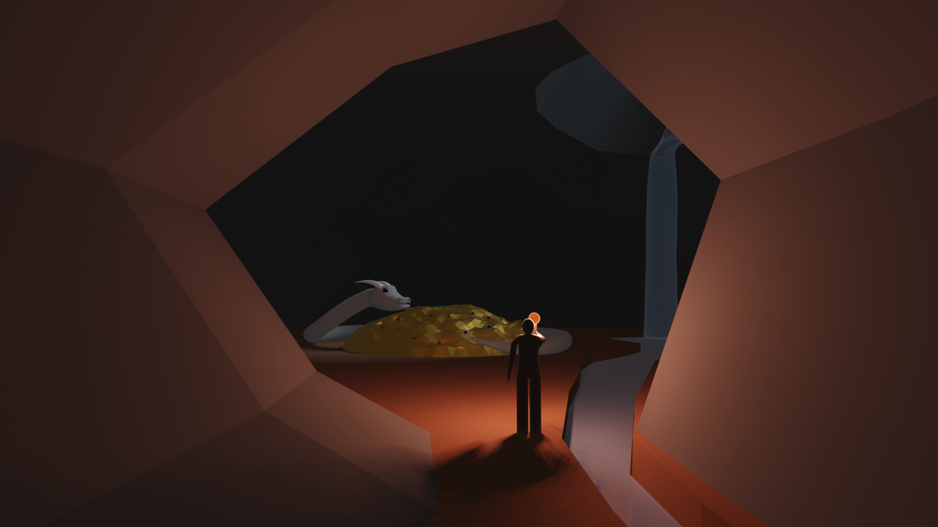 Image of 3D model or scene