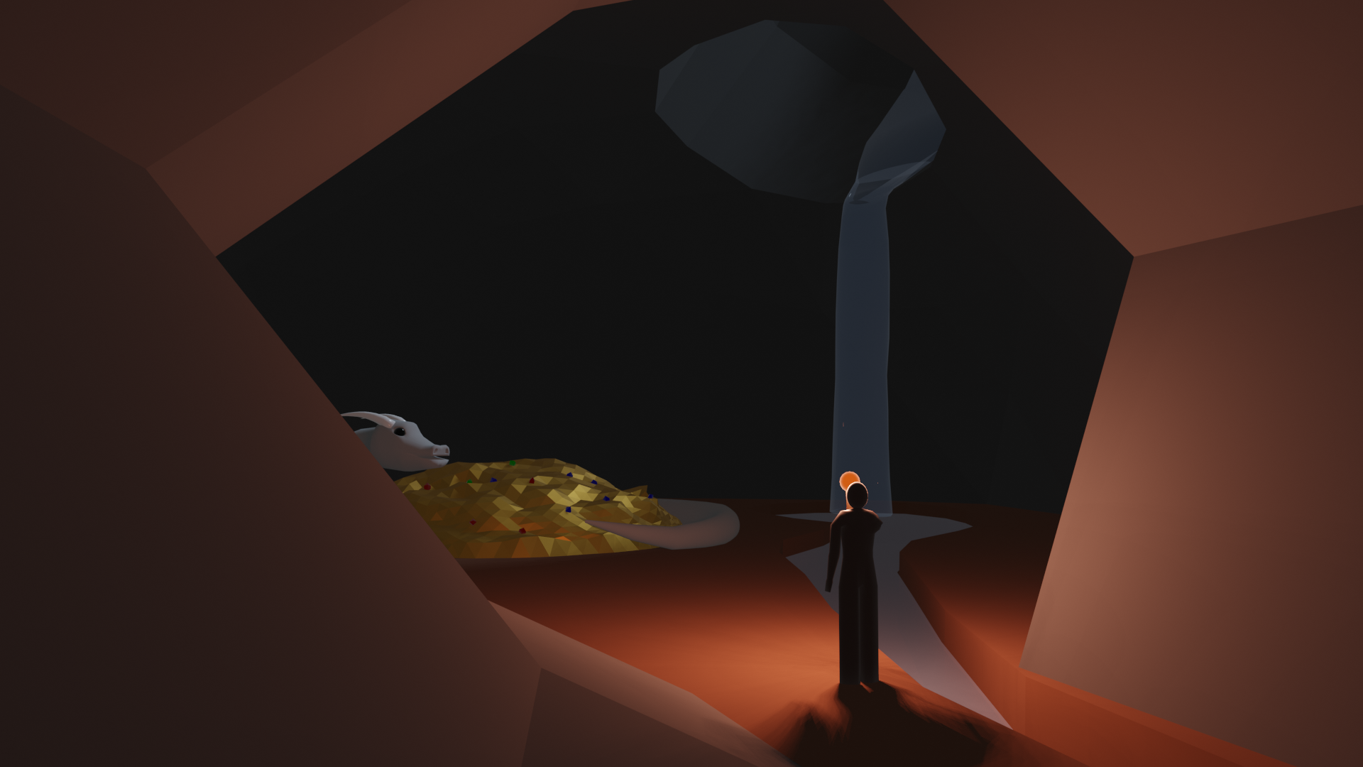 Image of 3D model or scene