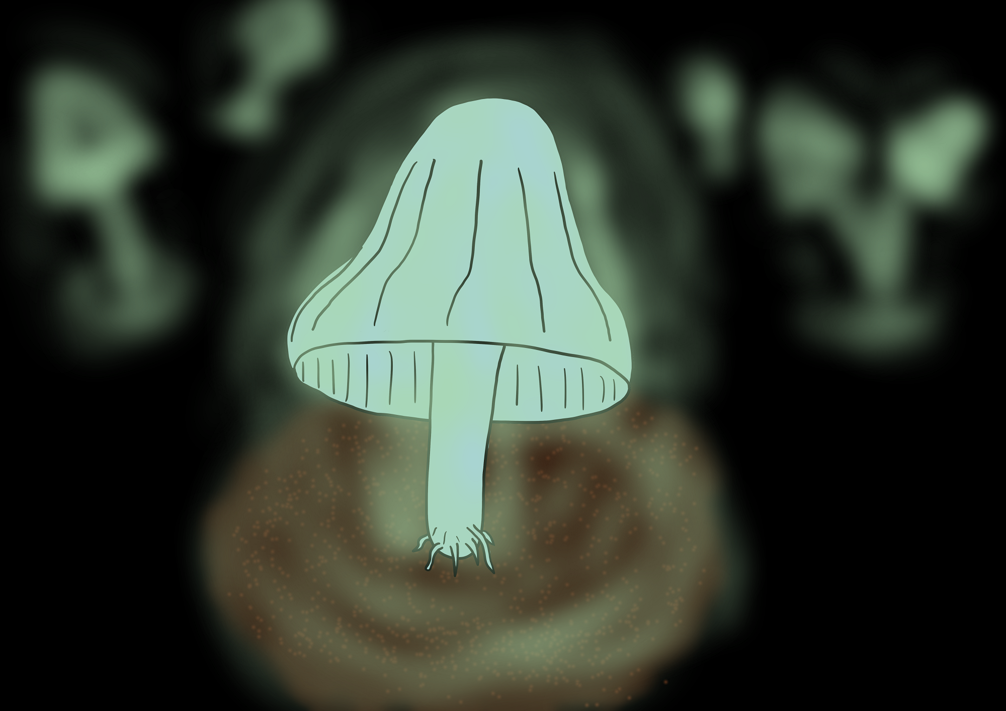 Image of drawing or sketch