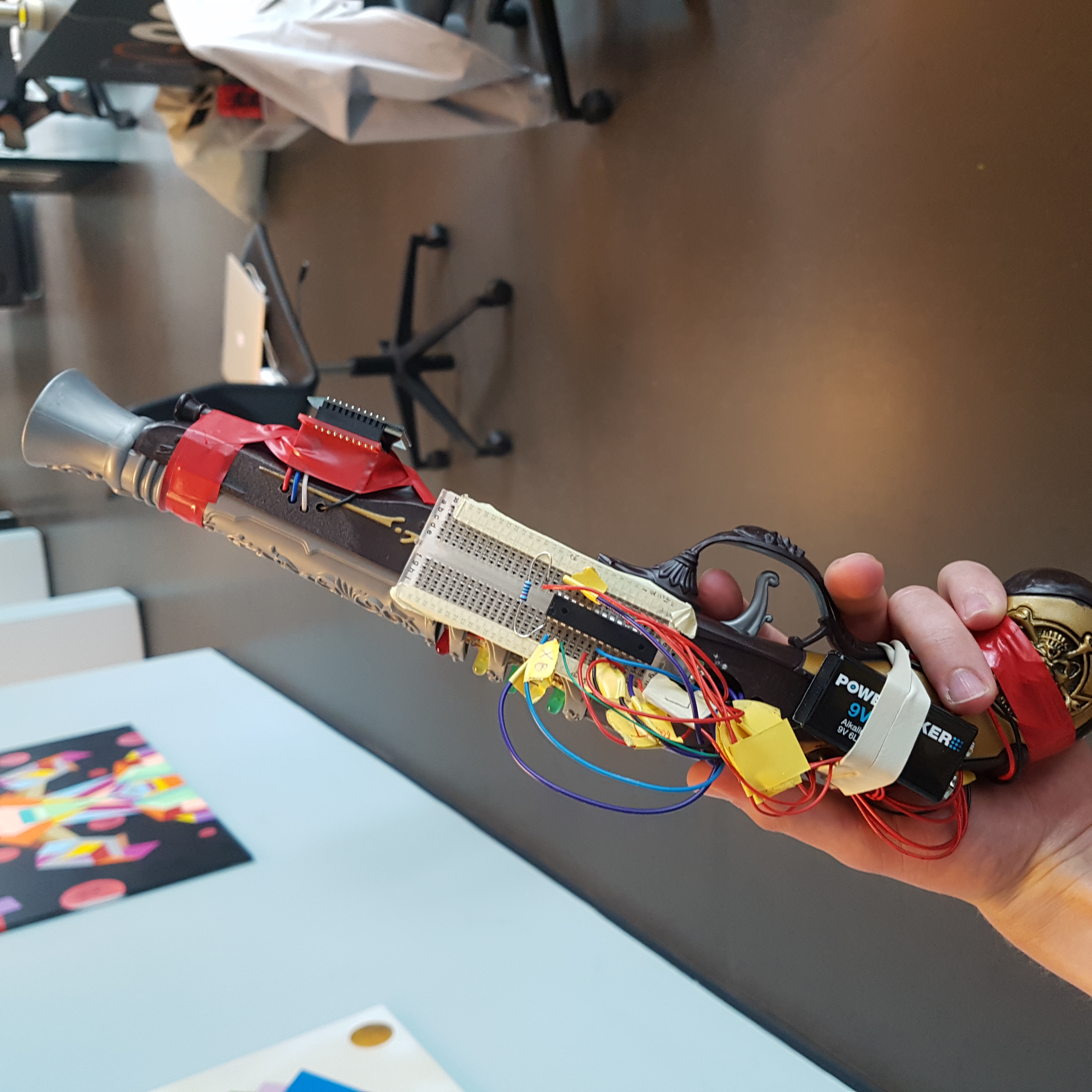 Image of project