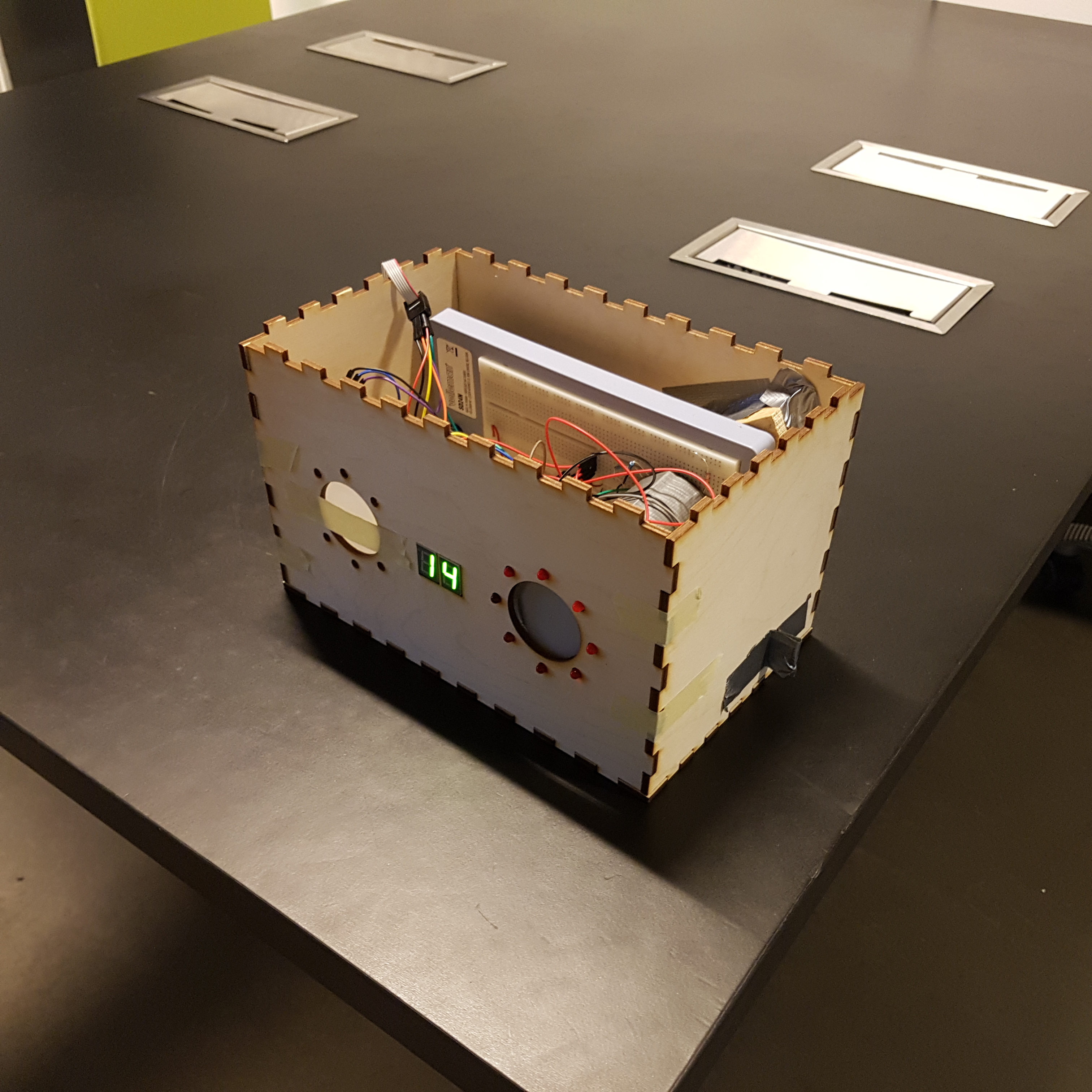 Image of project